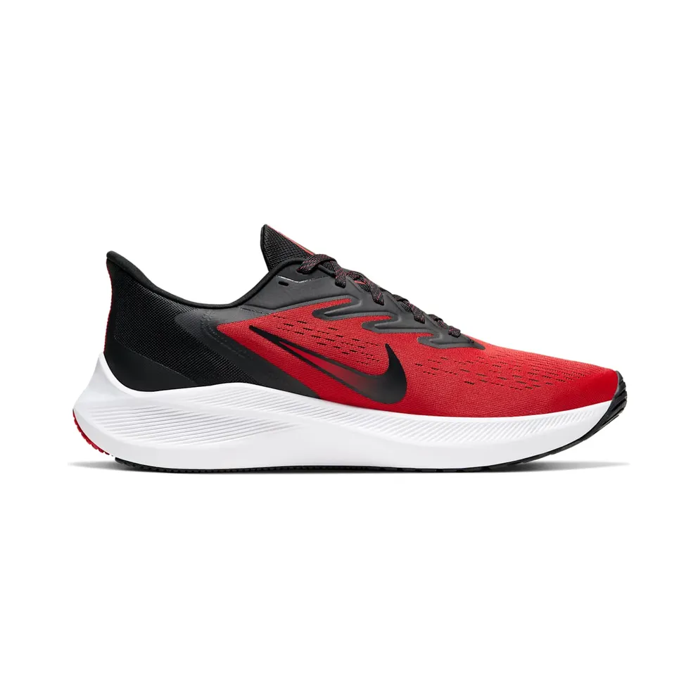Nike Zoom Winflo 7 “University Red / White / Black” (CJ0291-600)