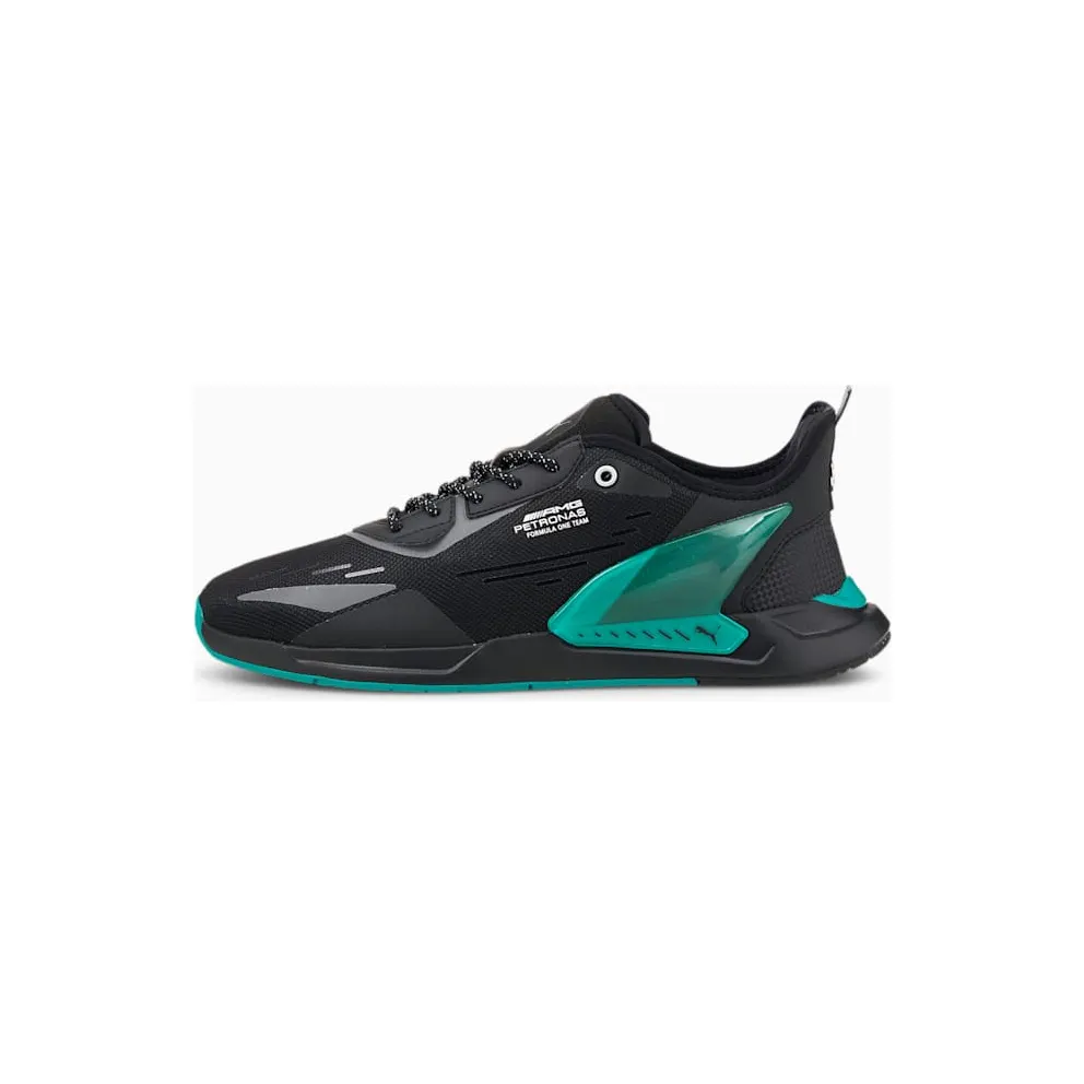 Puma Mercedes F1 ZenonSpeed Motorsport Shoes Black/Green (30704203)