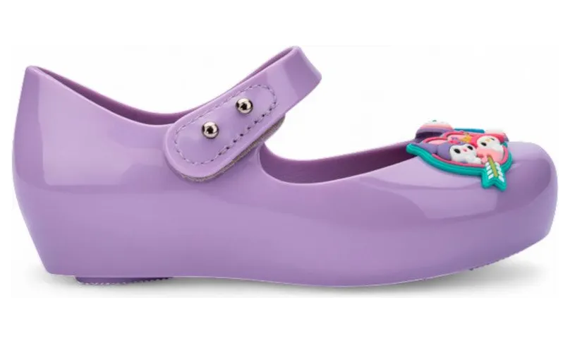 Melissa Mini Melissa Ultragirl Hello Kitty and Friends Lilac Pink (Baby) (37873-BS722)