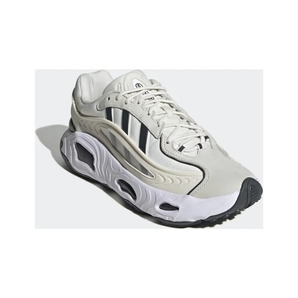 Adidas Oznova Non Dyed / Carbon / Chalk White (HP6362)