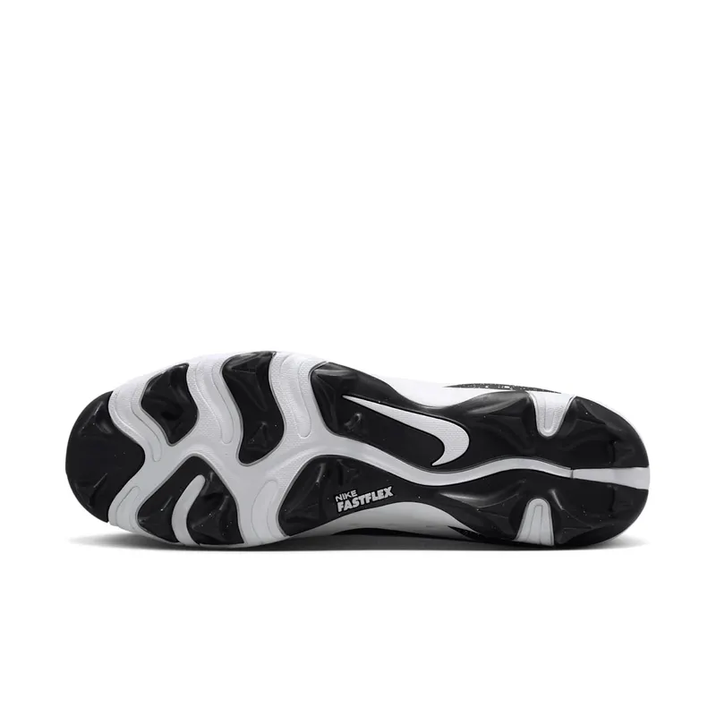 Nike Alpha Huarache 4 Keystone White Black (DJ6524-106)