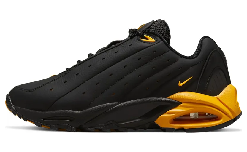 Nike Hot Step Air Terra x NOCTA “Black University Gold” (DH4692-002)