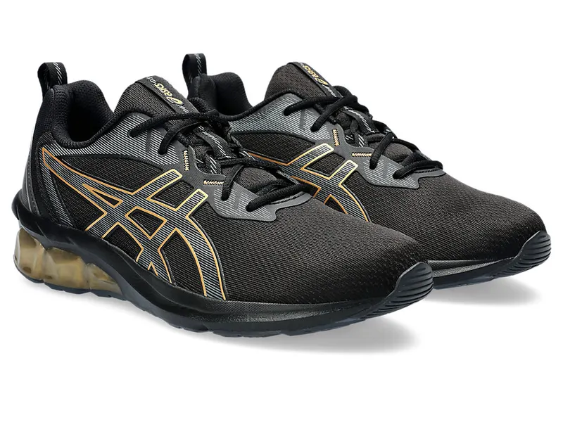 Asics Gel-quantum 90 Iv Black/Pure Gold (1201A764.008)