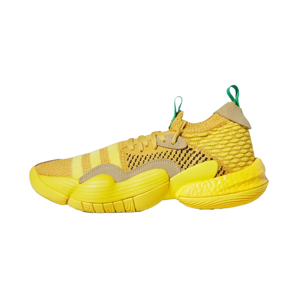 adidas Trae Young Basketballschuh 2.0 Hazy Yellow / Almost Yellow / Team Green (IG4793)