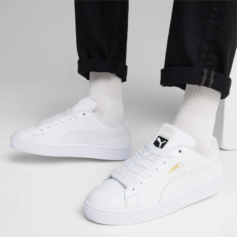 Puma Suede – “White Vapor Grey” (397255-01)
