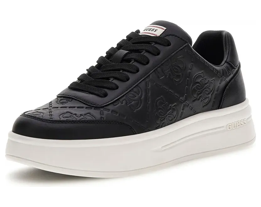 Guess sneaker Black (FMFWI3LEA12-BLACK)