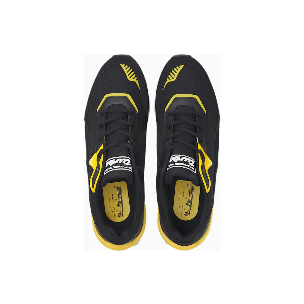 Puma Porsche Legacy Low Racer Motorsport Shoes White/Black (307021-01)