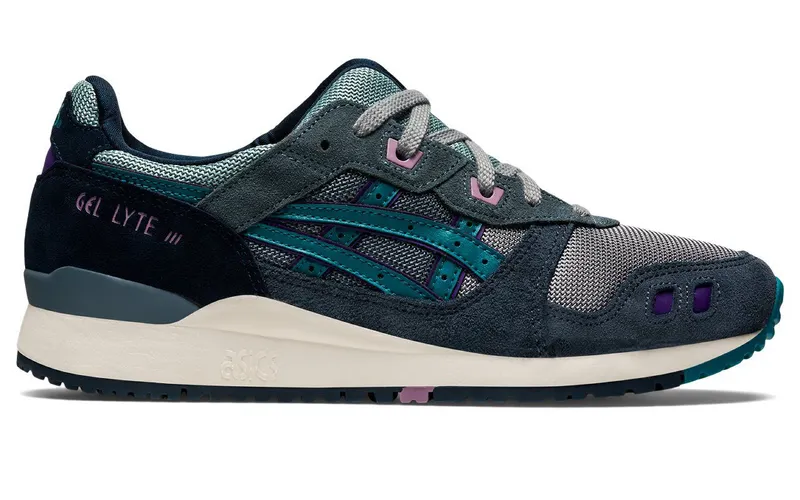 ASICS Gel-Lyte III OG Tarmac Beryl Green (1201A482-020)