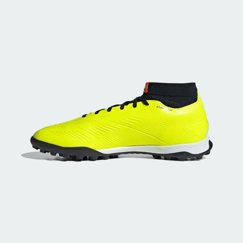 adidas Predator 24 League Turf Team Solar Yellow Core Black Solar Red (IG7721)