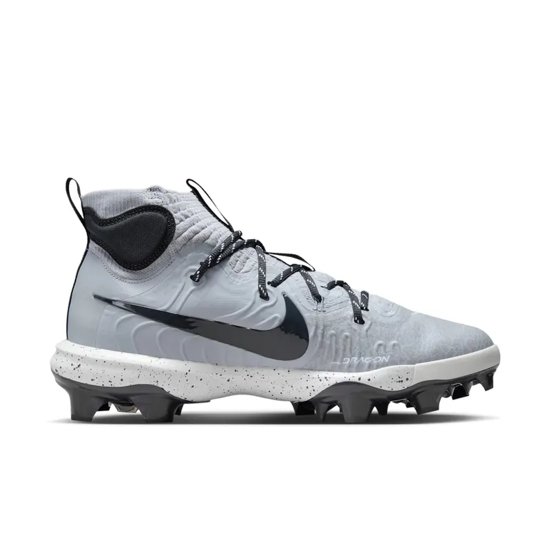 Nike Alpha Huarache NXT MCS “Dark Smoke Grey” (DJ6519-003)