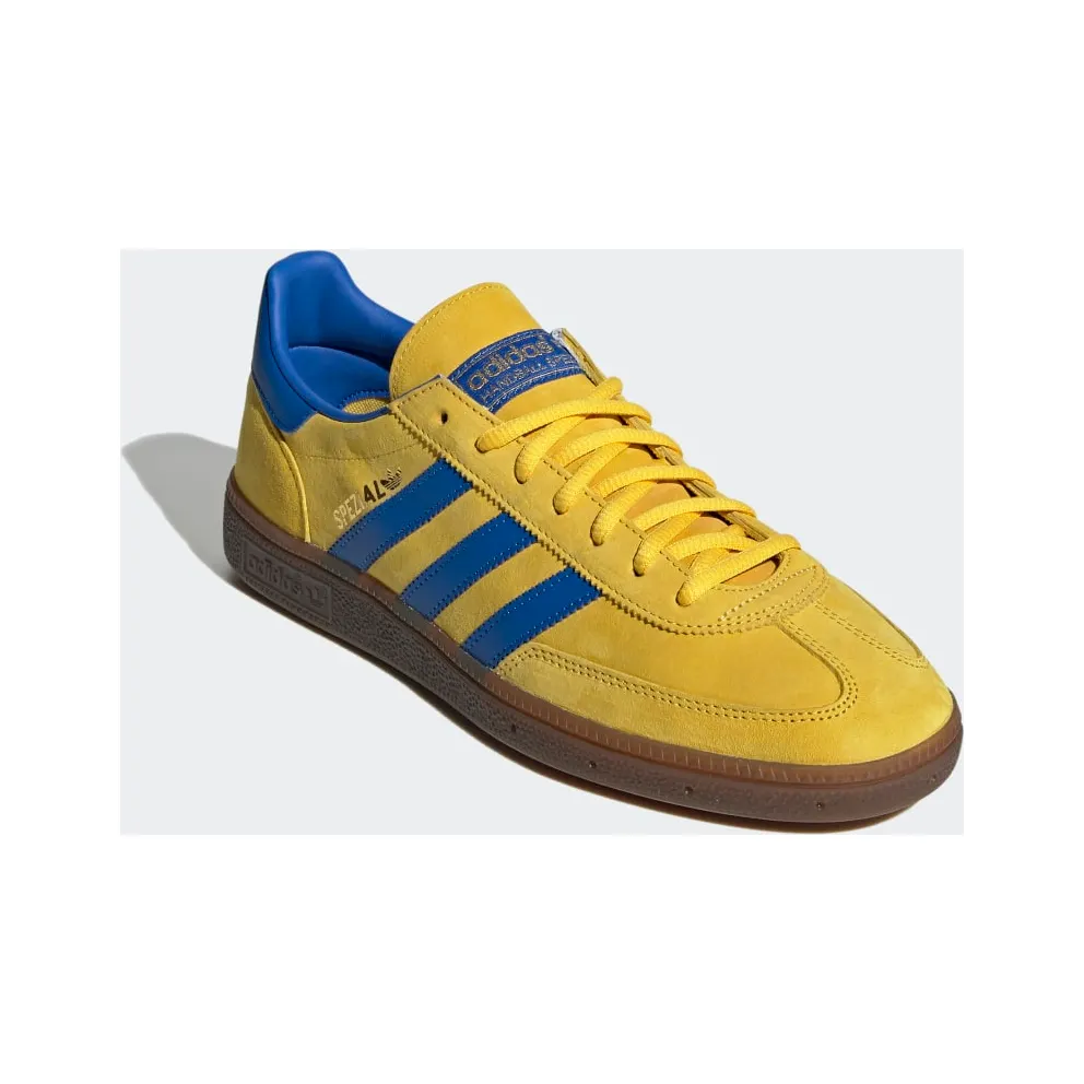 adidas Handball Spezial Wonder Glow / Blue / Gum (FV1226)