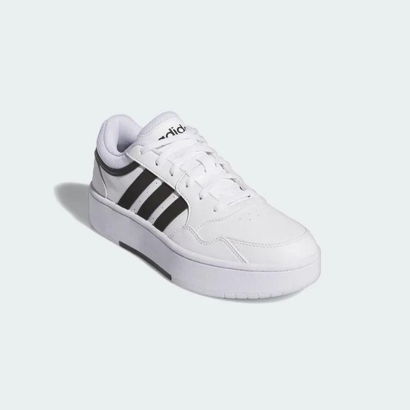 Adidas Hoops 3.0 Bold Cloud White / Core Black / Core Black (IG6115)