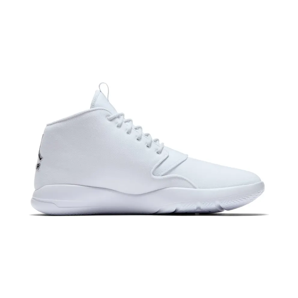 Jordan Eclipse Chukka “White / Pure Platinum / Black” (881453-100)
