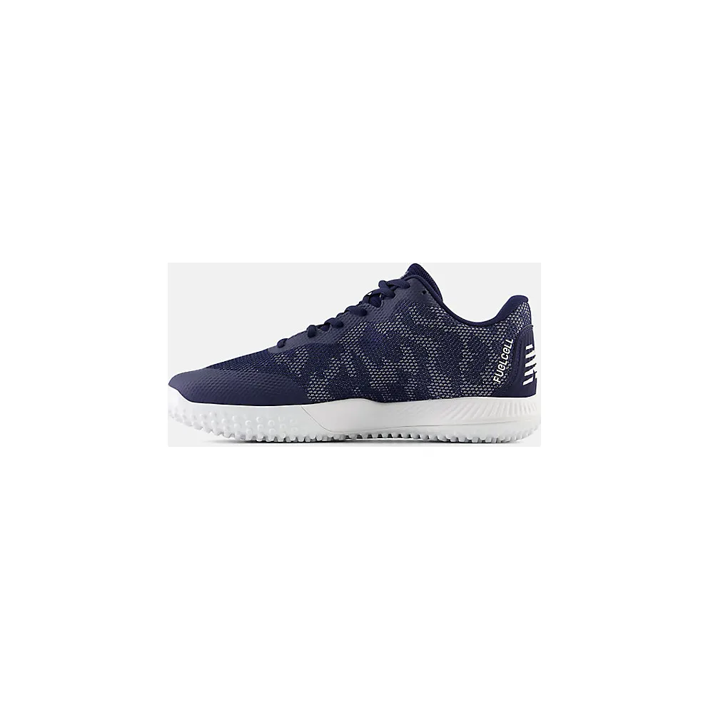 New Balance FuelCell 4040v7 Turf Trainer Team Navy Optic White (T4040TN7)