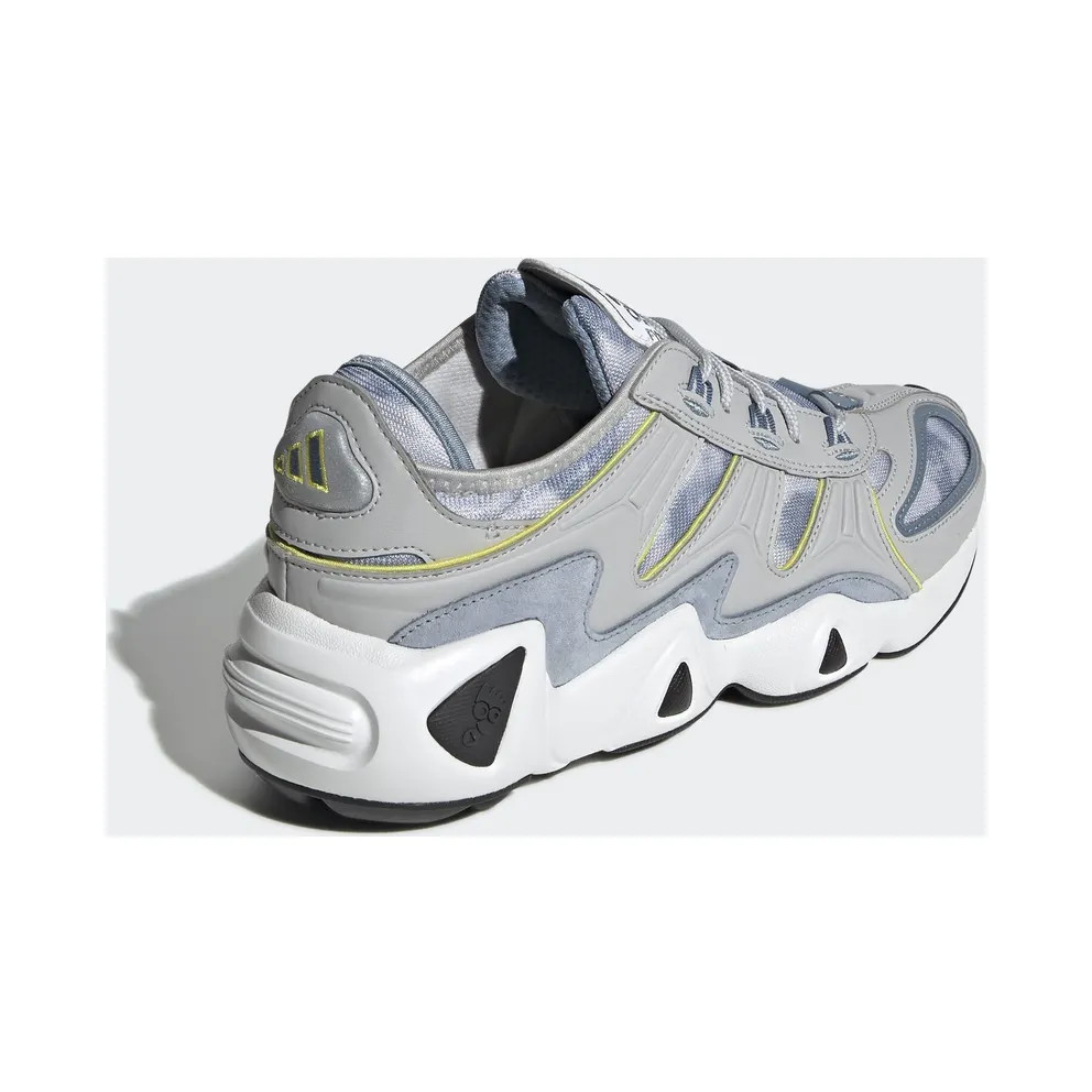 adidas FYW S-97 420 Grey Two/Raw Grey/Shock Yellow (EG5947)
