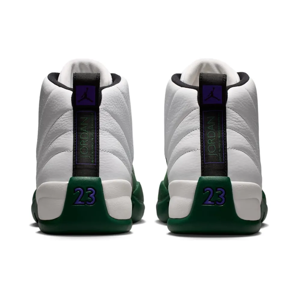 Air Jordan 12 – Bucks – “Bucks” (CT8013-103)