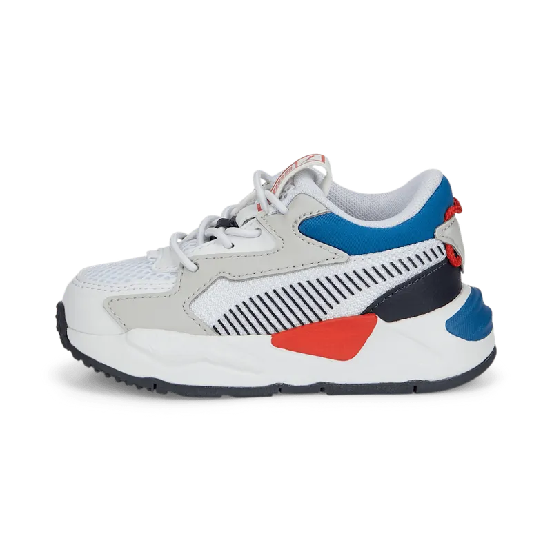 PUMA Rs-Z Core AC Babies’ White/Lake Blue (384728-05)