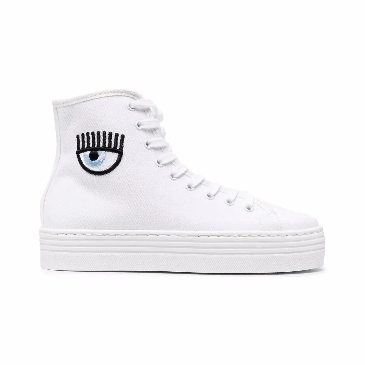 Chiara Ferragni met patchdetail “White” (CF2923)