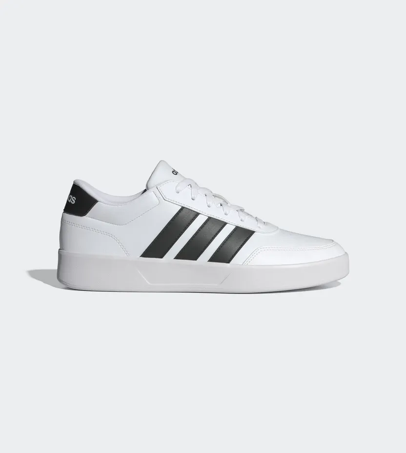 Adidas Breaknet 3.0 Cloud White / Core Black / Cloud White (JR3547)