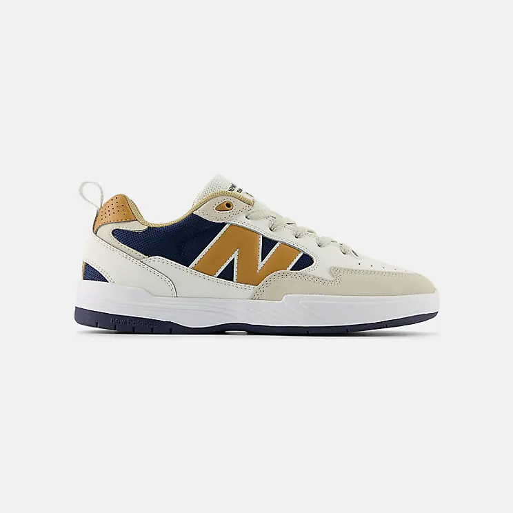 New Balance Numeric 808 Lite Tiago Lemos Sea Salt Navy (NM808LFC)