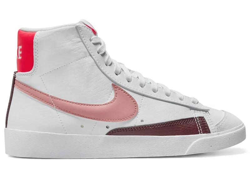 Nike Blazer Mid ’77 Next Nature White Red Stardust (DQ4124-105)