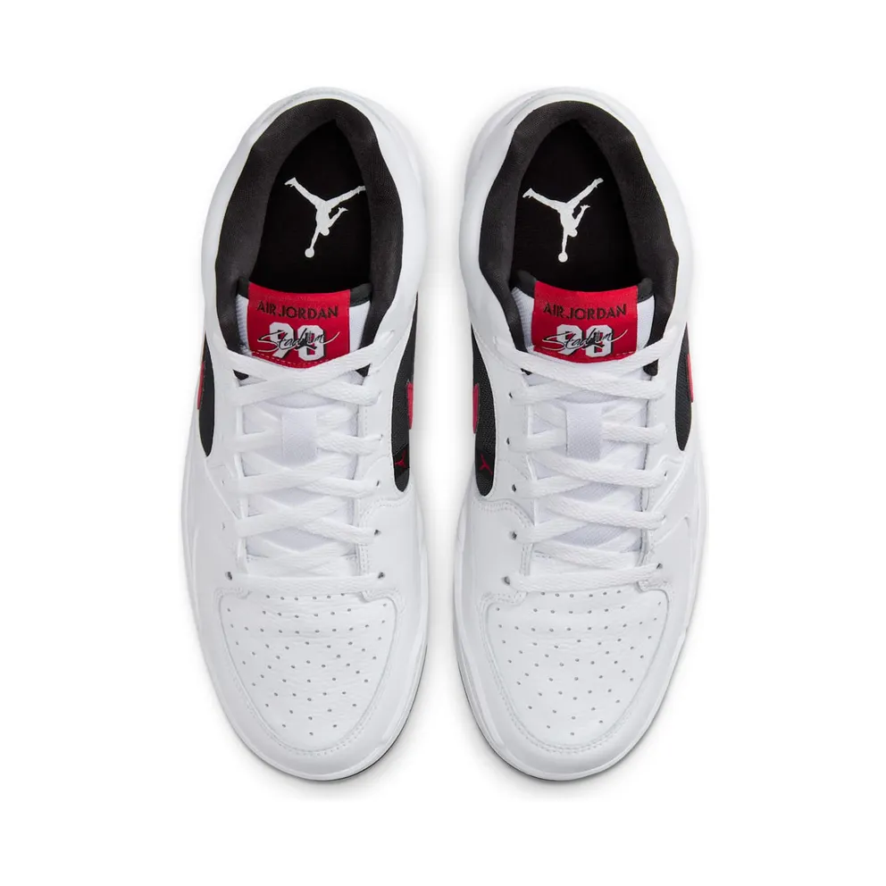 Jordan Stadium 90 White Black Gym Red (DX4397-116)