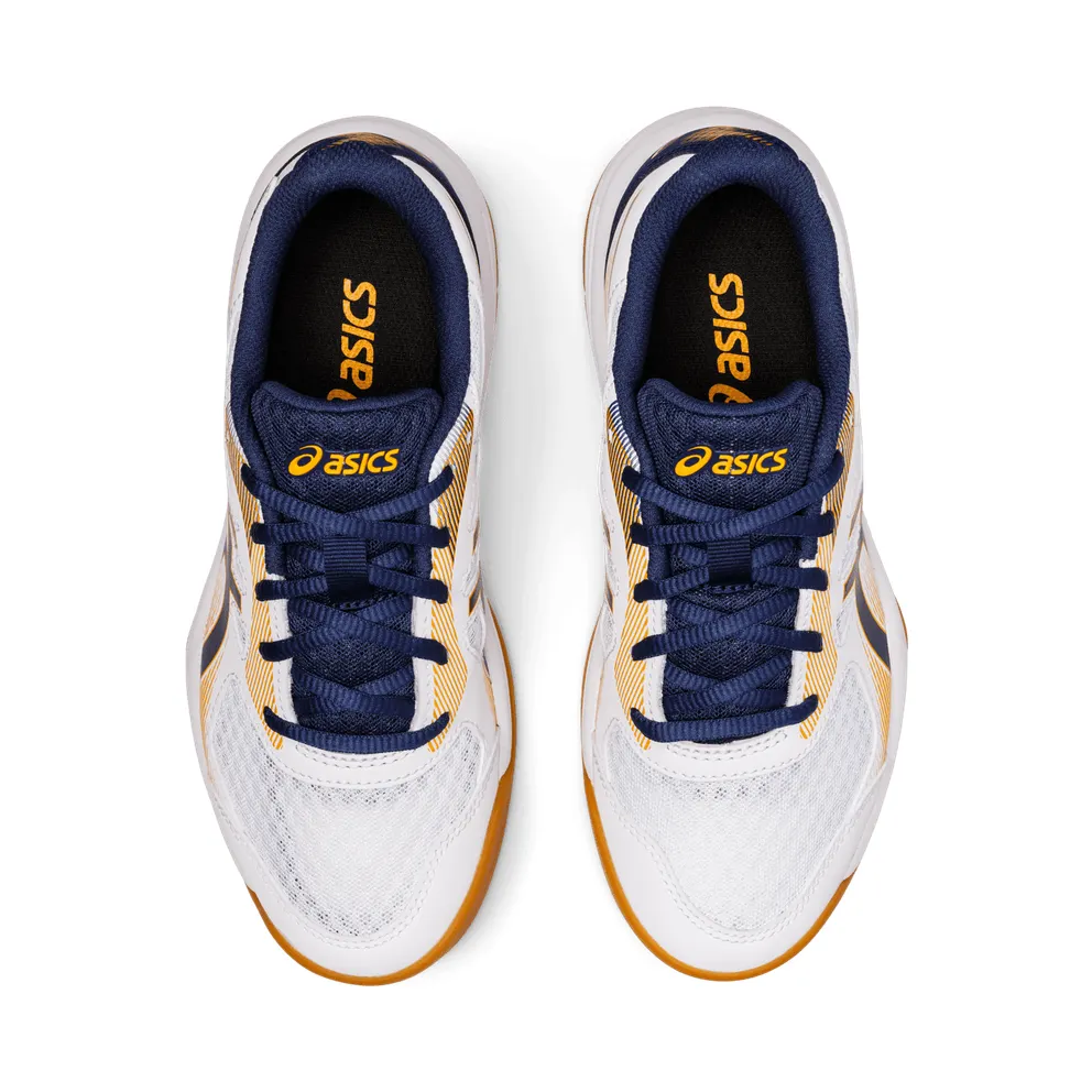 Asics UPCOURT 5 GS White/Deep Ocean (1074A039.100)