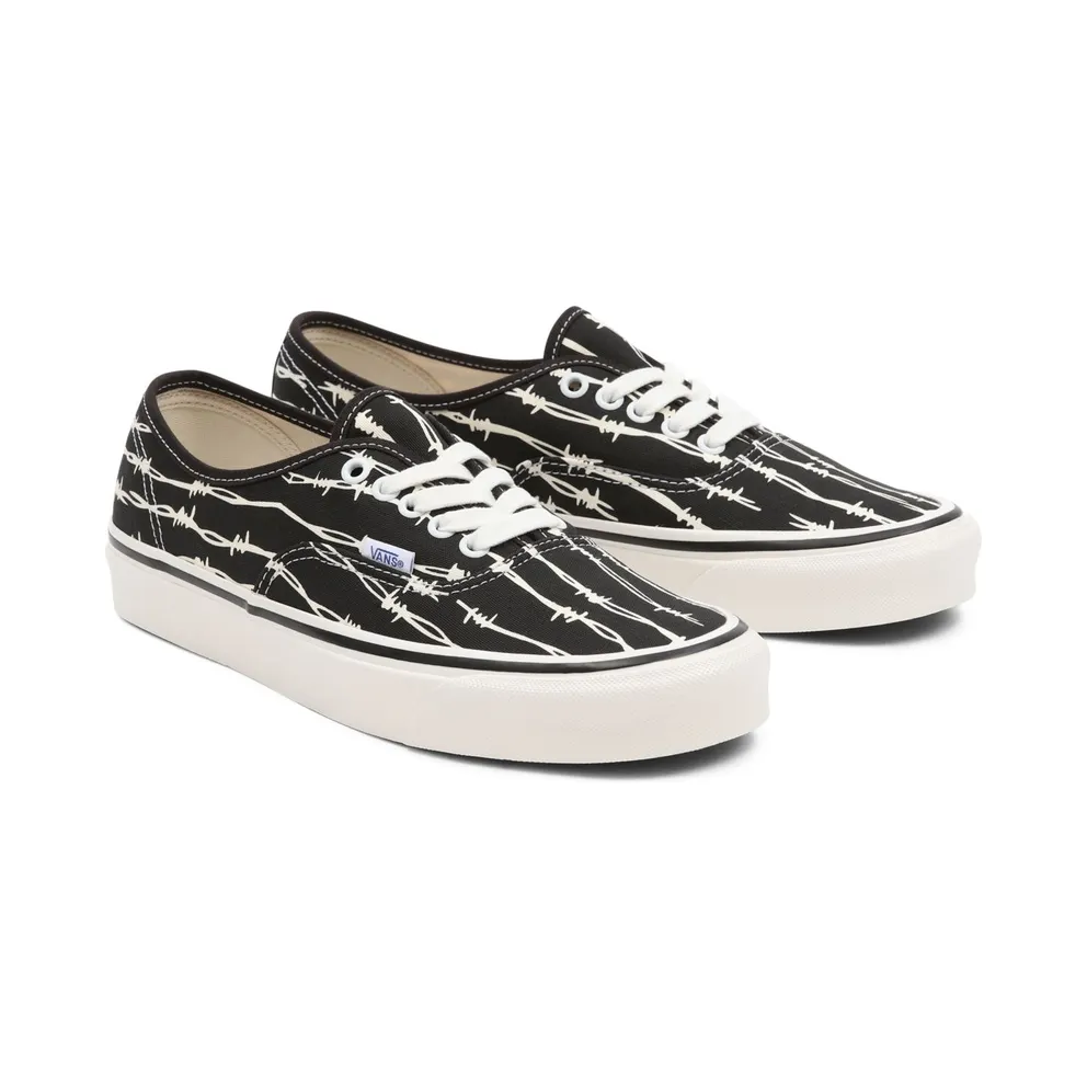 VANS Anaheim Factory Authentic 44 Dx Schuhe Schwarz (VN0A5KX4AVS)