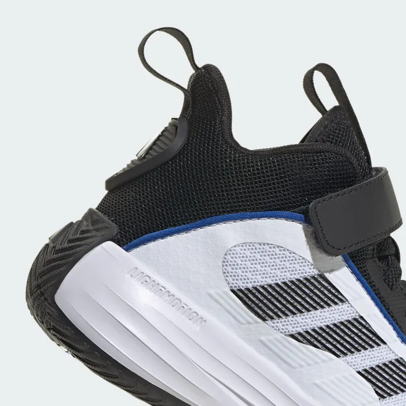 adidas Ownthegame 3.0 Cloud White Core Black (IF4592)