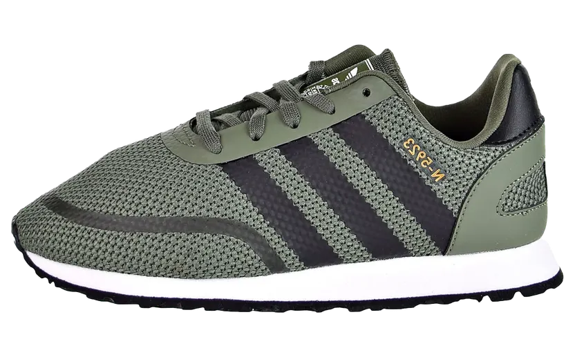 Adidas N-5923 C PS “Base Green/Core Black/White” (B37151)