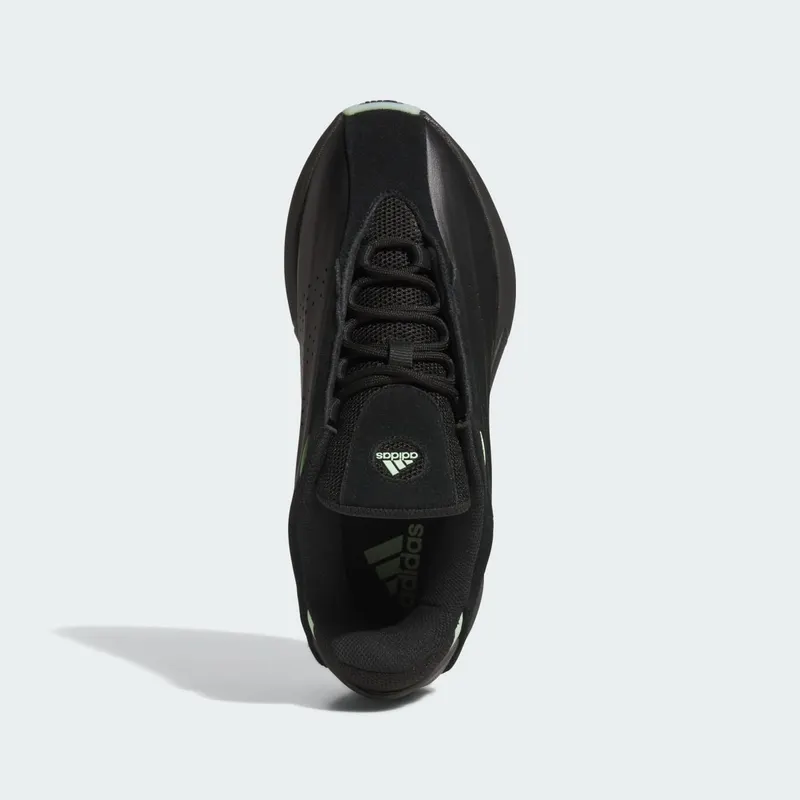 adidas Nova IIInfinity Core Black Semi Green Spark (JQ2756)