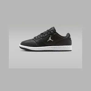 Nike Jordan Court Connect Low “Black / White” (IQ6016-001)