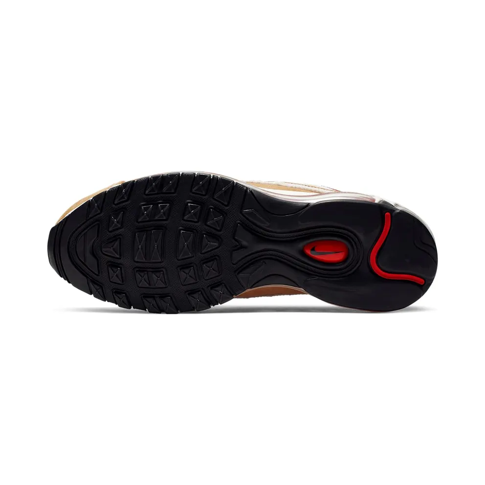 Nike Air Max 98 Inside Out Desert Sand Desert Sand/Club Gold-Sail-University Red (AO9380-003)