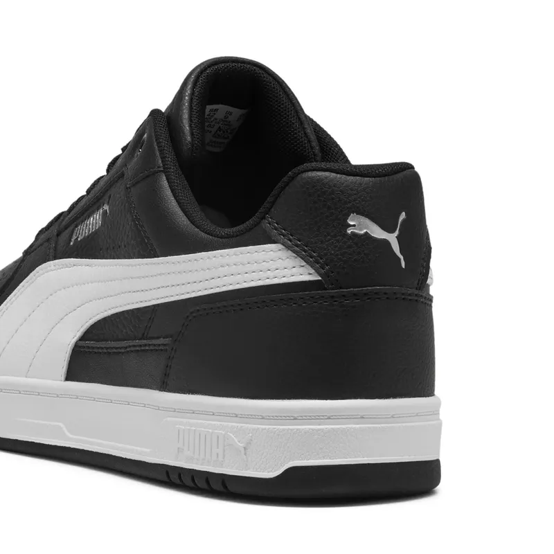 Puma Caven III “Puma Black / Puma White / Puma Silver” (404484_03)