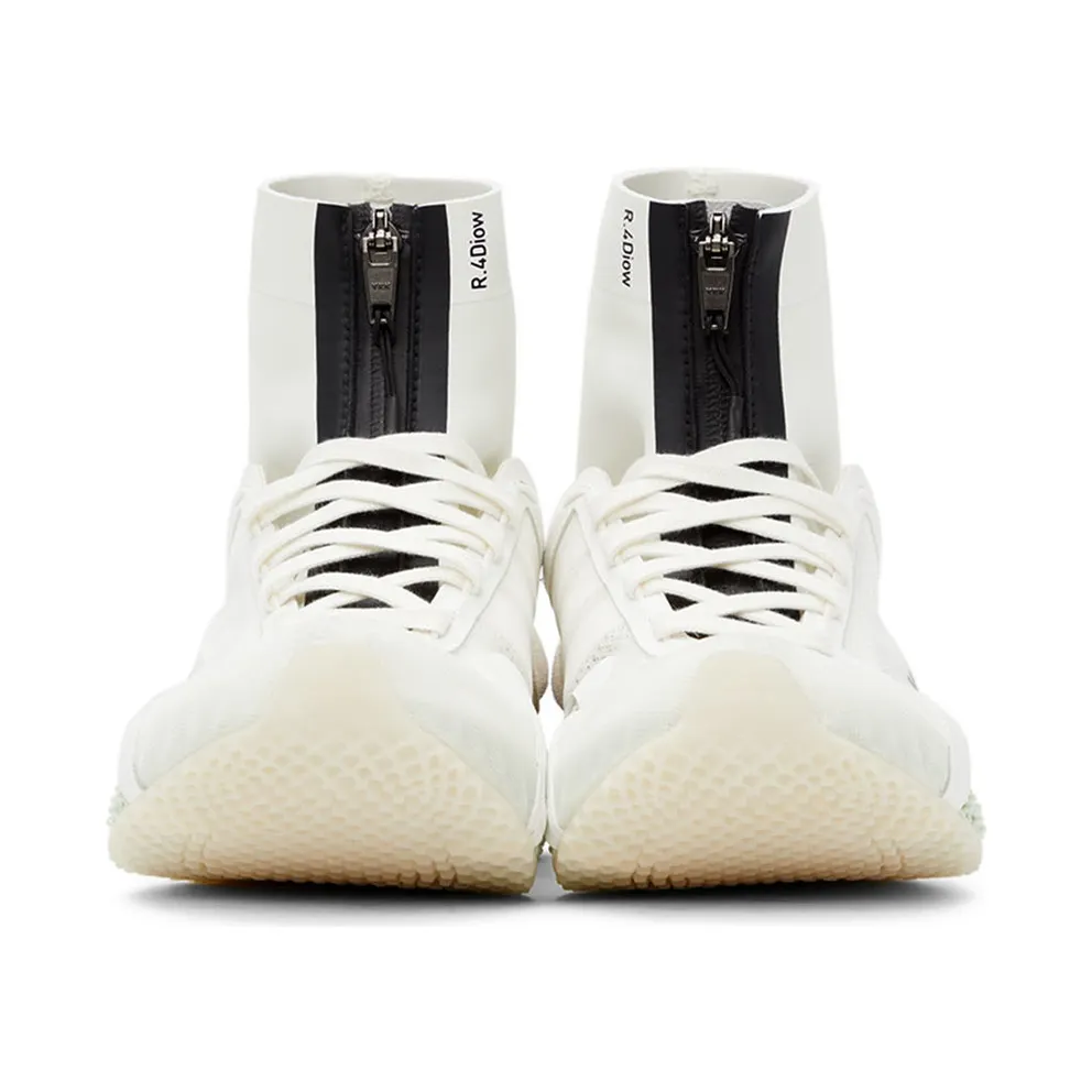 adidas Y-3 Runner 4D IOW Core White / Off White / Black (GZ9142)