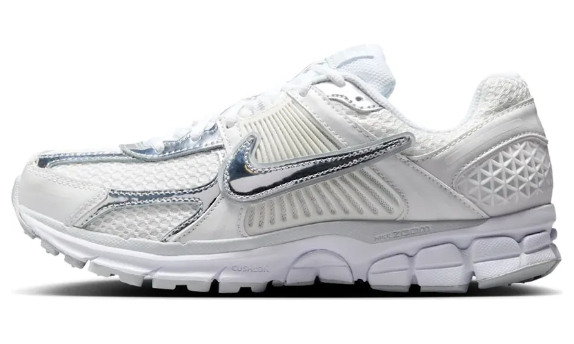 Nike Air Zoom Vomero “White/Metallic Silver/Summit White” (HF7723-100)