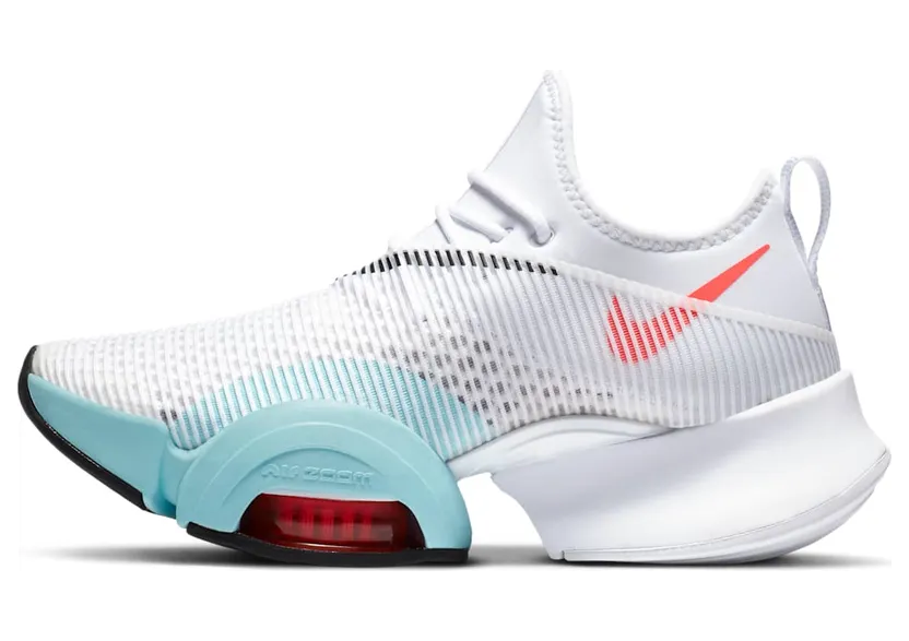 Nike Air Zoom Superrep White Glacier Ice (W) (BQ7043-167)