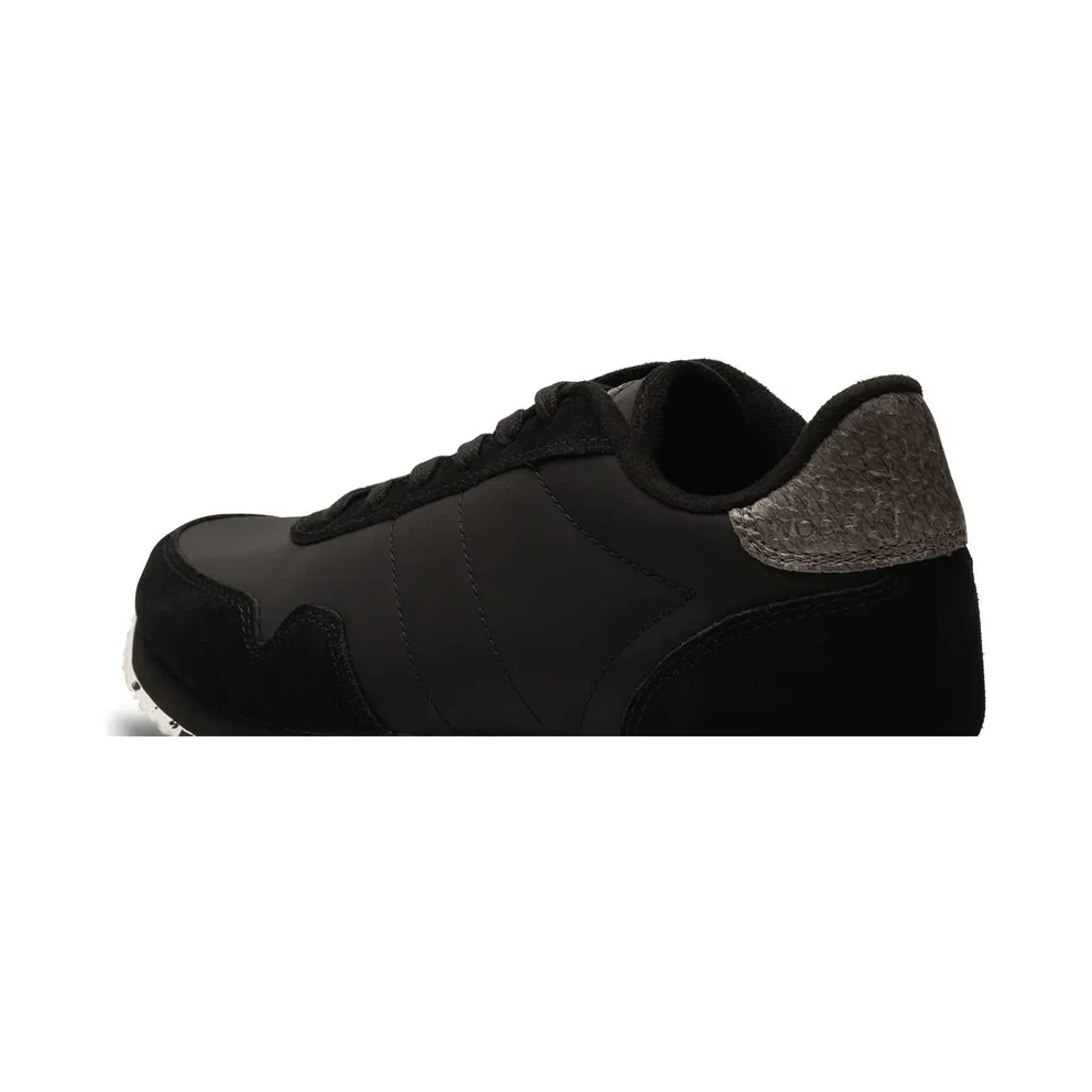 Woden Nora III Leather Black (WL166 020)