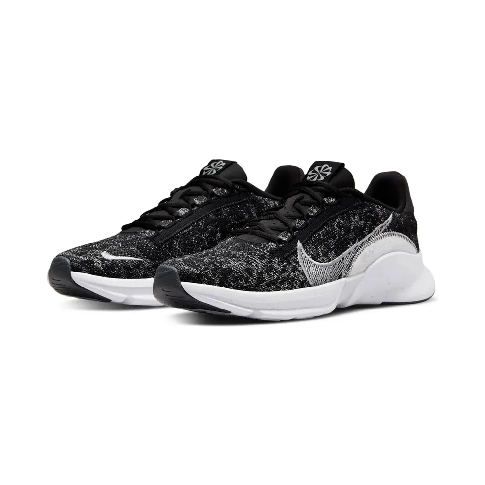 Nike SuperRep Go 3 Next Nature Flyknit Training Black (DH3394-010)