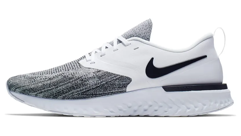 Nike Odyssey React Flyknit 2 White