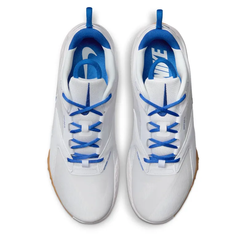 Nike Air Zoom Hyperace 3 White Game Royal Gum (FQ7074-106)