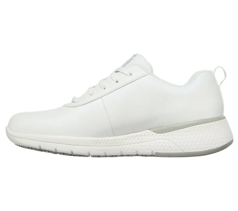 Skechers Work Relaxed Fit: Marsing – Gmina SR Sneaker White