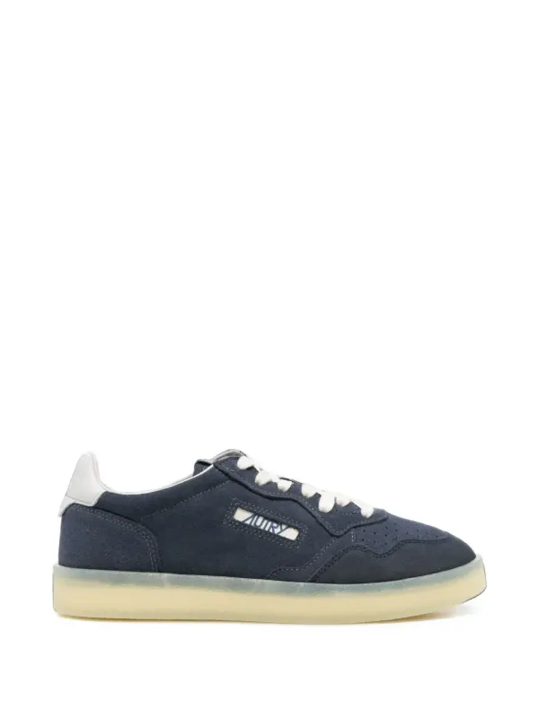 Autry Medalist low-top – Blue (AULMHQ06)