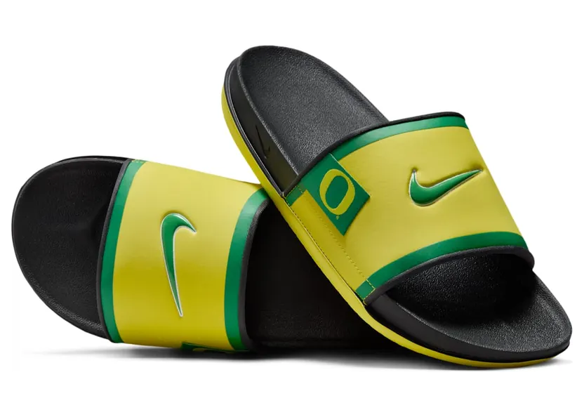 Nike Offcourt Slide Oregon (FN4310-700)