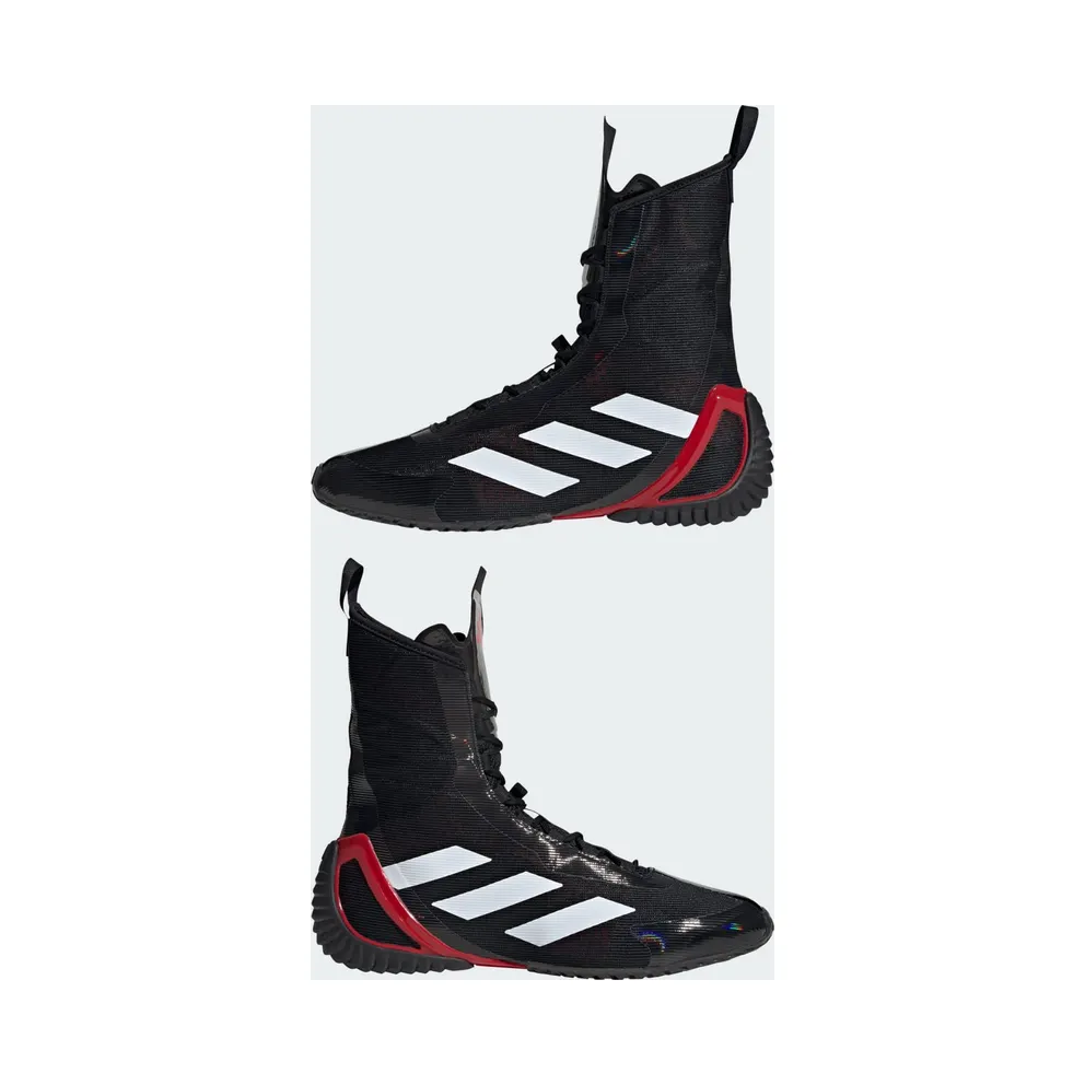 Adidas Speedex Ultra Core Black / Cloud White / Pure Ruby (IH2737)