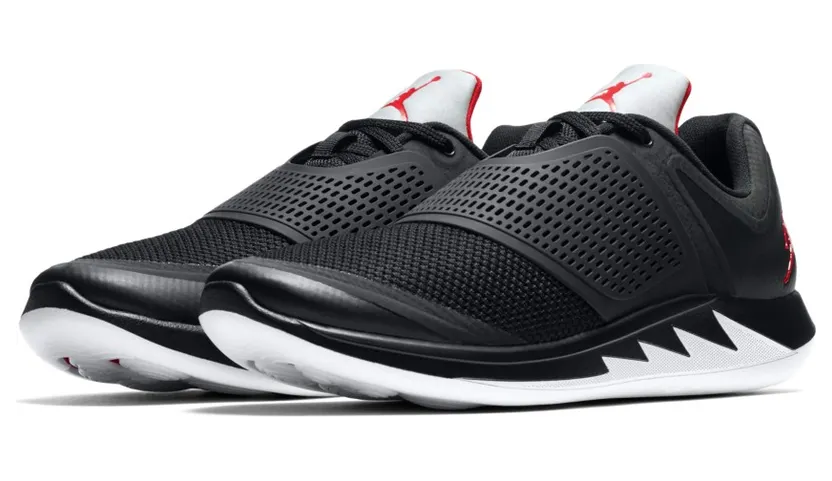 Jordan Grind 2 Black White