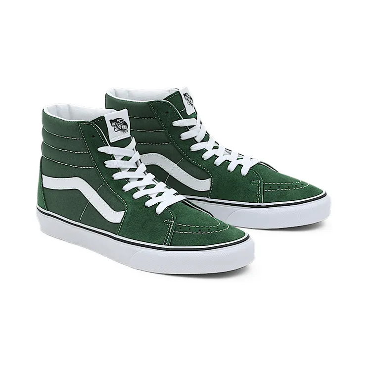 Vans SK8 Green/White “Green” (VN0005U96QU)