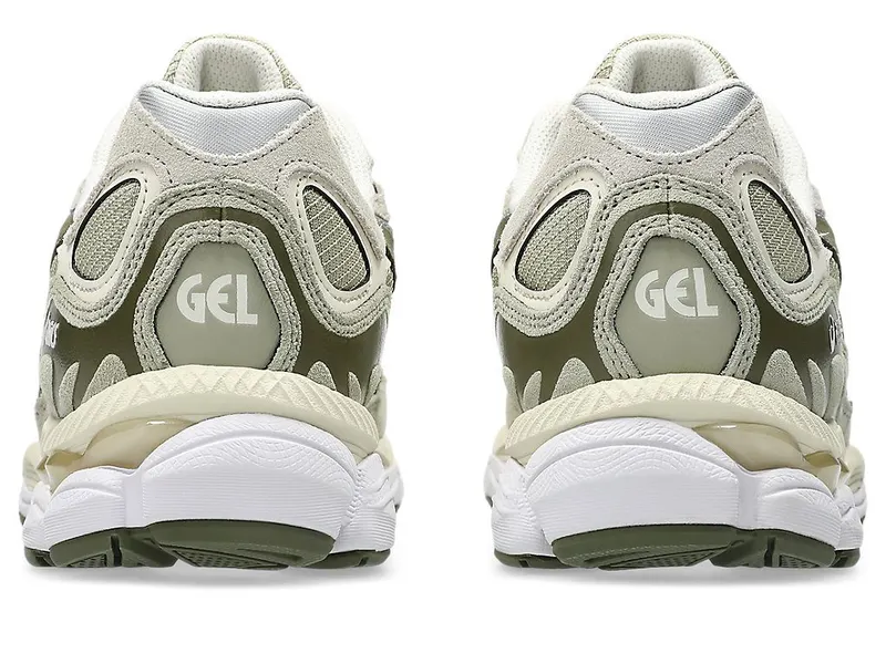ASICS GEL-NYC “Khaki / Pure Silver” (1203A739-302)