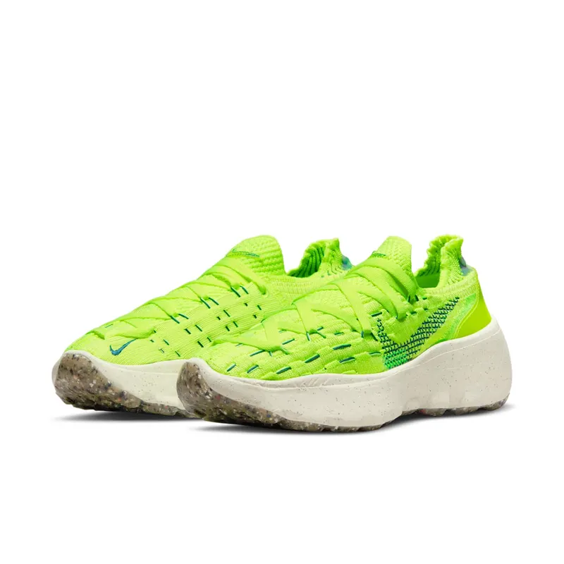 Nike Space Hippie 04 Yellow 50% Sustainable Materials (DA2725-700)