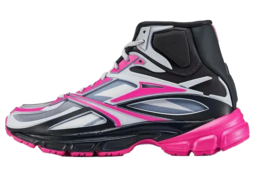 Reebok Premier Road Modern Mid “White/Pink/Black” (GY1929)